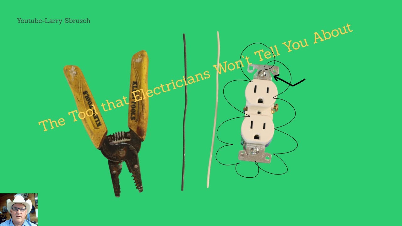 The Tool that Electricians Won't Tell You About !!!!!! #shorts - YouTube