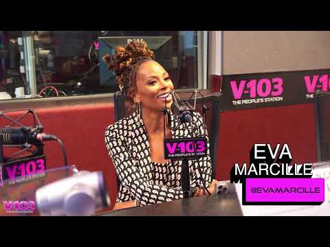 Eva Marcille on her single status and what's next for her on reality TV