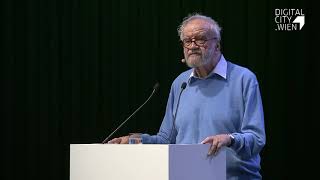 Keynote von Robert Trappl bei den Digital Days 2020