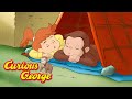 Curious George 🏕 George Goes Camping 🏕 Kids Cartoon 🐵 Kids Movies 🐵 Videos for Kids