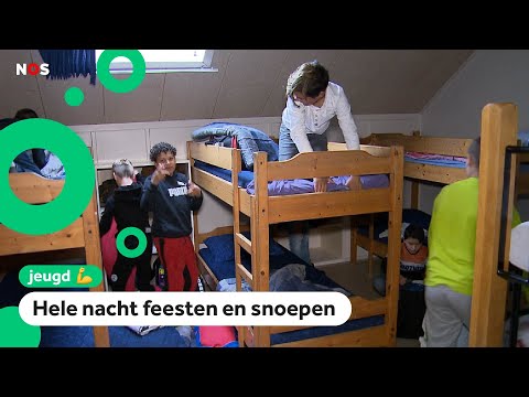 Video: Waarom gaan kamp?