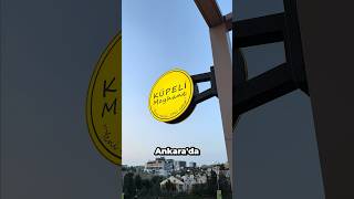 Ankarada Sakin Ve Lezzetli Bir Meyhane Akşamı Küphelide Neler Yedik?