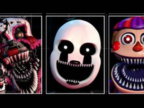 UCN Nightmarionne Voice Impression - Roux36