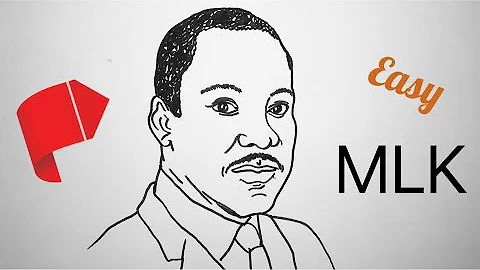 Como pensava Martin Luther King?