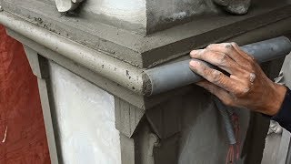 Hints And Tips Building Innovative Concrete Column You Must See  Building Column Step By Step