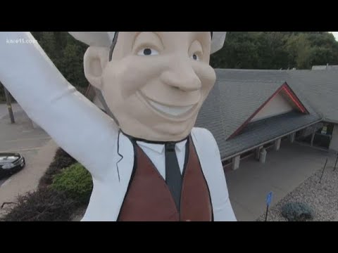 mankato s happy chef is talking again youtube