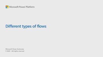 Different Types Of Flows