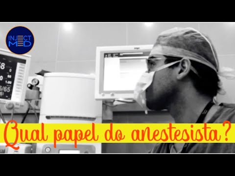 Vídeo: Como se tornar um anestesiologista: 7 etapas (com fotos)