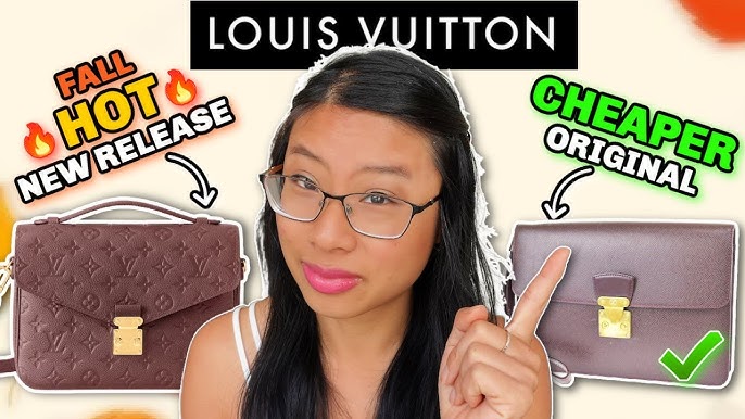 Louis Vuitton Comette Bag - Vintage Comptoir