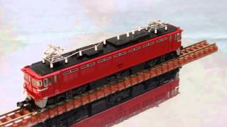 ED76 500 パンタスパーク 常点灯仕様