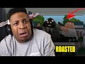 FAMILY GUY WENT OFF!! Family Guy Roasting Every Movie!