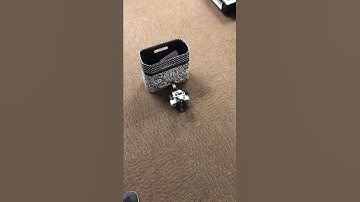 LEGO EV3 - Bumper + Touch Sensor