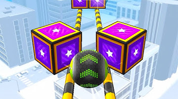 Going Balls Speedrun Gameplay Android IOS #971