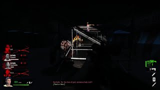 Left 4 Dead 2 Dark Carnival Tank Run Expert, With 8 Survivors, Full Run