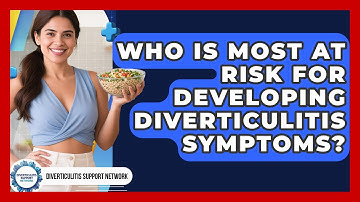 Who Is Most at Risk for Developing Diverticulitis Symptoms? | Diverticulitis Support Network News