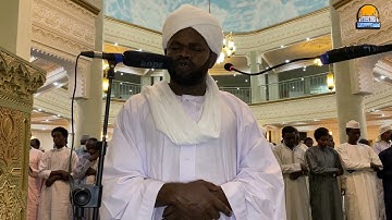 سورة المجاد لة الشيخ إدريس ماكن عبدالرحمن Sheikh| Idriss Makin| Surah