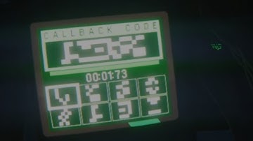 Alien: Isolation - Autonomous Hacking Bot