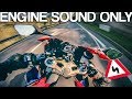 Honda CBR1000RR Fireblade SP Akrapovic sound [RAW] の動画、YouTube動画。