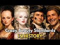 Bizzare Beauty Standards In History. (You Wouldn't Believe These)