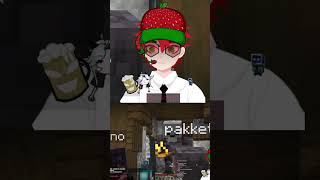 Лор с сердцами кратко|Сервер Scamshield #vtuber #garoyt #scamshield #minecraft #Twitch #shorts #втуб