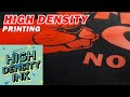 HIGH DENSITY PRINT | SCREEN LIFE