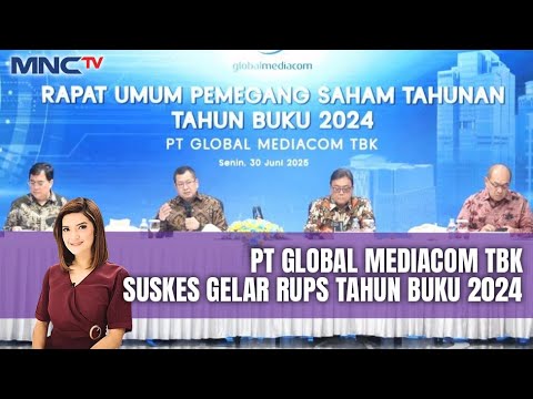 Vb Rups Bmtr RUPS BMTR Tahun Buku 2024, Investor Sepakat Pengembangan Perseroan di ...