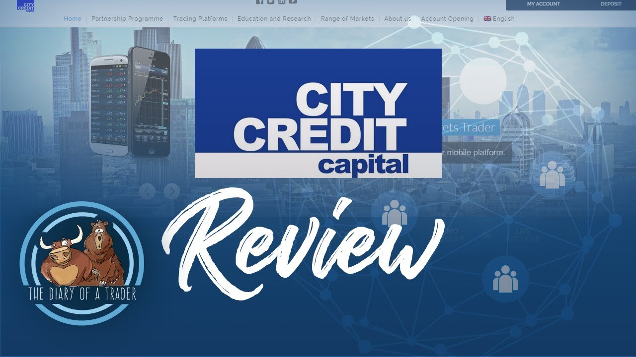 City forex reviews