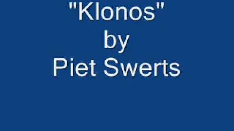 ''Klonos'' by Piet Swerts (A.Kazlauskas & R.Zarins)