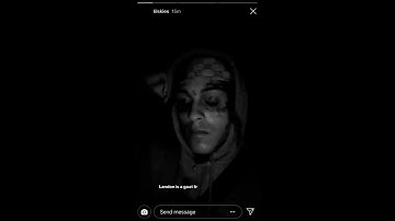 Lil Skies x Landon Cube New Snippet