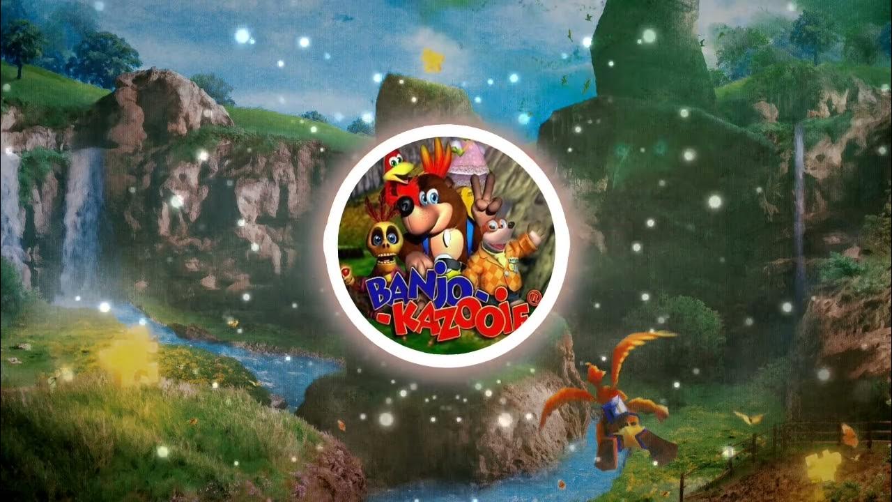 [FREE] Banjo & Kazooie Click Clock Wood Summer (No copyright music