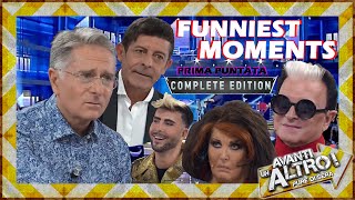 Avanti Un Altro: Pure Di Sera - Prima Puntata - Funniest Moments 🤣 COMPLETE EDITION