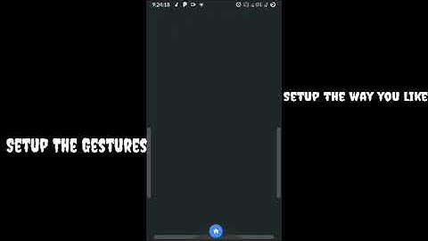 Best Android Customization app. Add gestures and quick tools to your phone