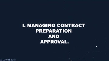 DocLogix Contract Management Solution