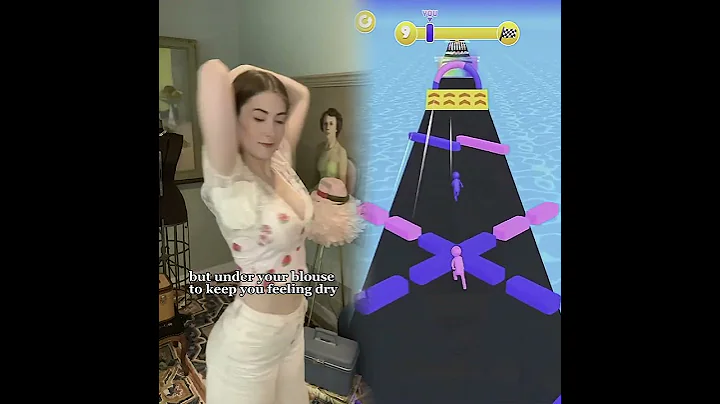 3 Vintage oddities that don’t really exist anymore… 🤷♀️ #fashionhistory #1950sfashion #1940sfashio