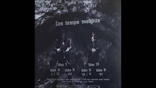 Order Of The Death's Head – Les Temps Maudits - Full Album - (2020)
