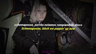 Lil Peep, Ghostemane - Niagara // Sub Español & Lyrics