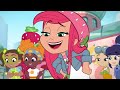 Berry en la Gran Ciudad | Rosita Fresita | Dibujos animados para niños | WildBrain Niños