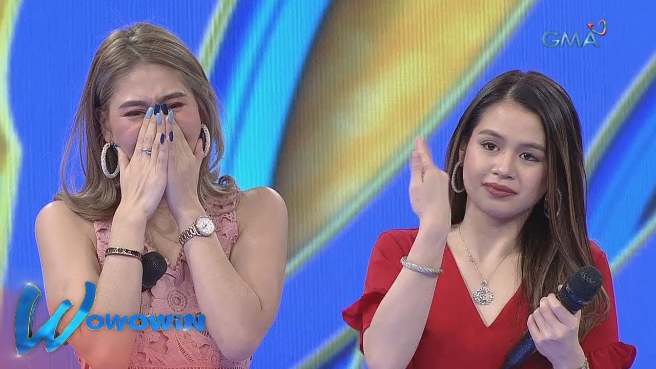 Wowowin: Paano umiyak ang isang sosyal?