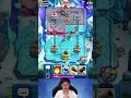 我的速豬鎮定從容!#clashroyale #皇室戰爭
