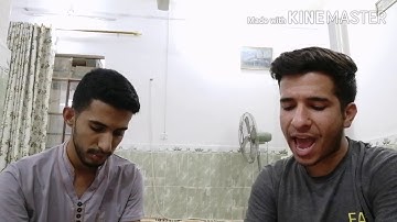 تلاوة مشتركة بين القارئ حسن عباس الجبوري والقارئ علي محمد الزبيدي من سورة الأحزاب وسورة الكوثر 2020م