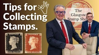 Tips For Collecting Stamps. thinking of starting a new collection? - Stamp Collecting some advice