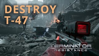 Terminator: Resistance Trophy Guide