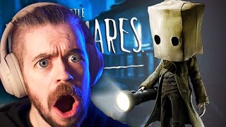 A NEW NIGHTMARE | Little Nightmares 2 - Part 1 screenshot 5