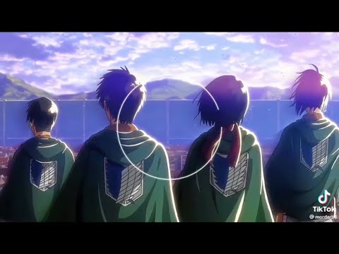 【未知】壁の外には　進撃の巨人