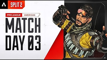 ALGS Year 5 Split 2 Pro League Match Day 3 Americas Group B vs C