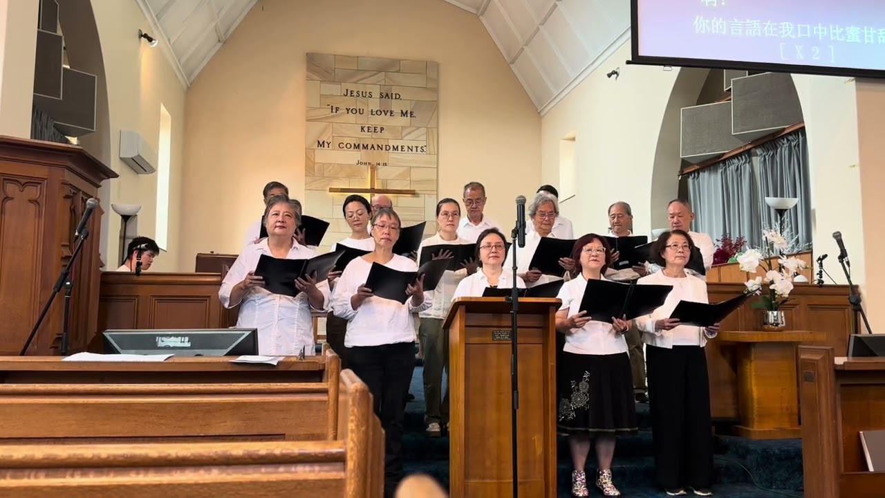 18/1/2026 我爱慕你的律法