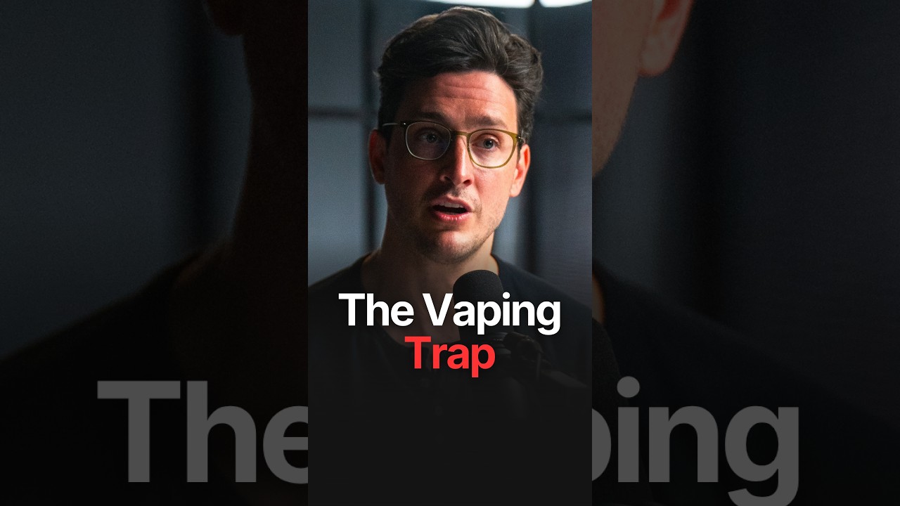 THE BIG VAPING LIE!