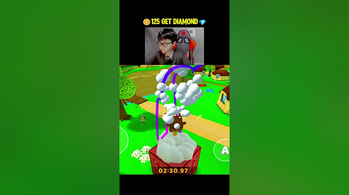 Im Too Fast!!!🏃‍♂️ To Get Diamond💎 Medal Coin🪙 Super Bear Adventure🐻