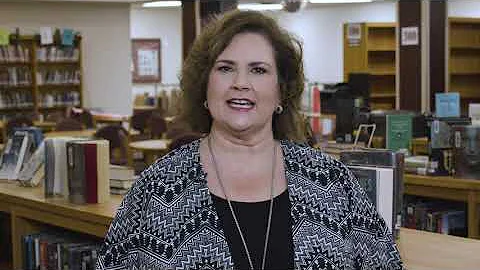 Mary Woodard, nominee for President-Elect, Texas L...