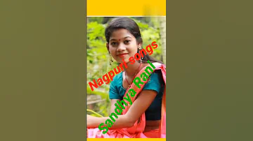 Aaija ni re shiya_Aija ni re goriya||new Nagpuri love video||Nagpuri Best||